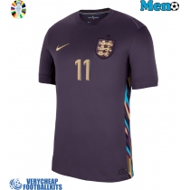 England Phil Foden #11 Replica Away Shirt Euro 2024 Short Sleeve